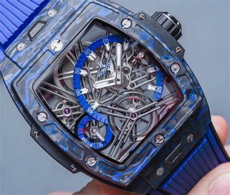 Spirit of Big Bang Tourbillon Watches 